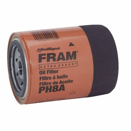 FRAM Extra Guard Spin-On Oil Filter PH8A